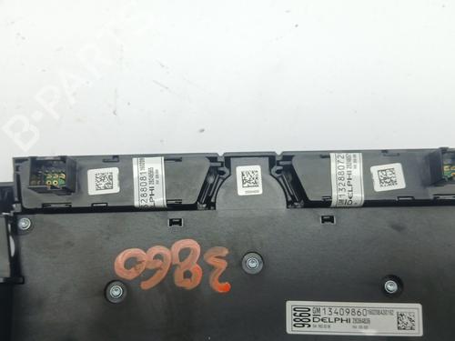 Radio OPEL MERIVA B MPV (S10) 1.4 (75) | BP29175413E6 