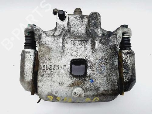 Used Right front brake caliper NISSAN PULSAR Hatchback (C13) [2014-2025]  16499689