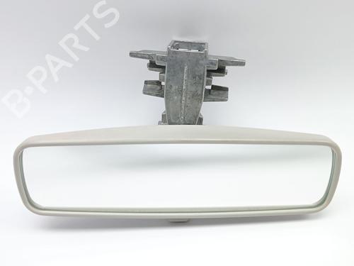 Used Rear mirror Rear mirror RENAULT CAPTUR I (J5_, H5_) 0.9 TCe 90 (90 hp) 25261155 25261155