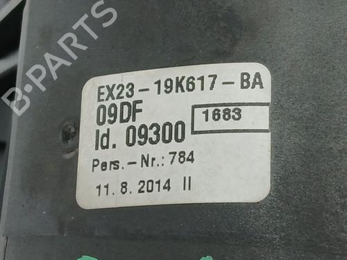 Air vent JAGUAR XF I (X250) 3.0 D | BP26887512I21 
