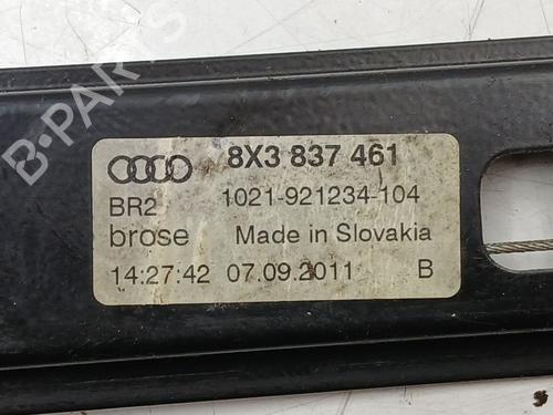 Front left window mechanism AUDI A1 (8X1, 8XK) | BP33855366C22 - Image 3