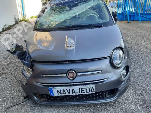 Left front brake caliper FIAT 500 (312_) 1.2 (312AXA1A) | BP20682076M105 