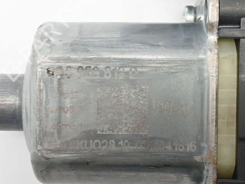 Right rear window motor VW POLO VI (AW1, BZ1, AE1) 1.0 TSI | BP22316867E22 