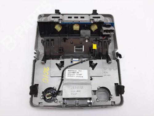 Used Interior roof light JAGUAR XF I (X250) 2.2 D (200 hp) 12120838