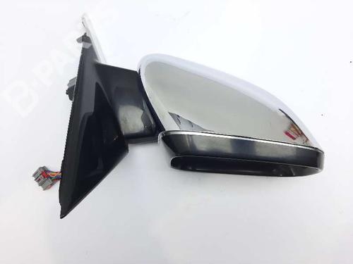 Right mirror JAGUAR XF I (X250) 2.2 D | BP12104270C27 