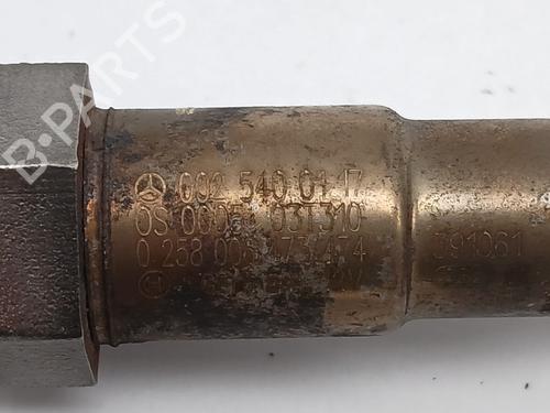 Elektronisk sensor MERCEDES-BENZ A-CLASS (W168) A 140 (168.031, 168.131) | BP29886175M84