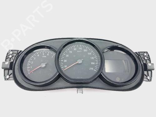 Used Instrument cluster Instrument cluster DACIA DOKKER Box Body/MPV 1.6 LPG (FENB) (109 hp) 18140693 18140693