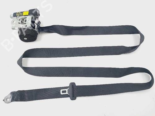 Used Rear left seatbelt MERCEDES-BENZ C-CLASS (W204) C 200 CDI (204.001) (136 hp) 17522918