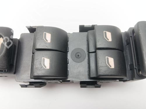 Left front window switch PEUGEOT 307 (3A/C) 2.0 HDi 90 | BP29886555I27