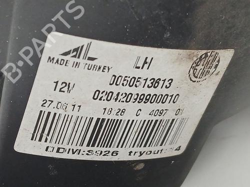 Left taillight ALFA ROMEO GIULIETTA (940_) 2.0 JTDM (940FXE1A, 940FXG11) | BP30155627C34