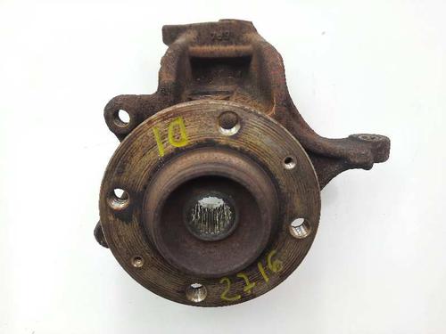Used Left front steering knuckle Left front steering knuckle PEUGEOT 1007 (KM_) 1.4 HDi (68 hp) 20679014 20679014