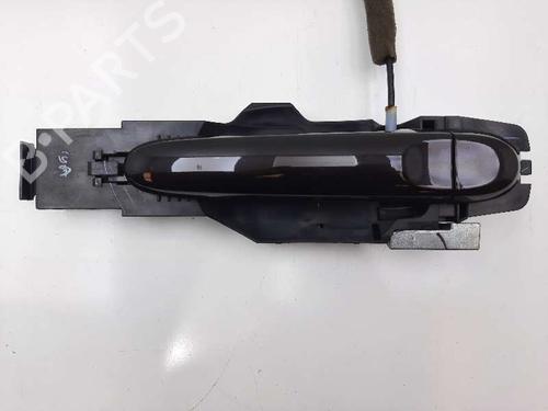 Used Front right exterior door handle NISSAN MICRA IV (K13K, K13KK) 1.2 (80 hp) 20678646
