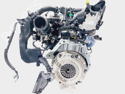Engine MAZDA 2 Hatchback (DL, DJ)  | BP16049865M1 