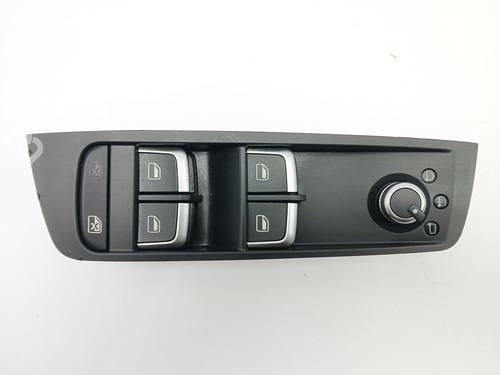 Used Left front window switch Left front window switch AUDI A1 Sportback (8XA, 8XF) [2011-2019] 28099934 28099934