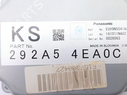 Electronic module NISSAN JUKE (F15) 1.2 DIG-T | BP21556540M83 - Image 2