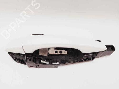 Used Rear left exterior door handle Rear left exterior door handle OPEL CROSSLAND X / CROSSLAND (P17, P2QO) 1.2 (75) (131 hp) 20683741 20683741