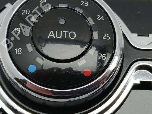 Climate control RENAULT CAPTUR I (J5_, H5_) 1.5 dCi 90 (J5N4, J5M5, J5MW, J5M6, J5AL, J5AJ) | BP30154215I5 