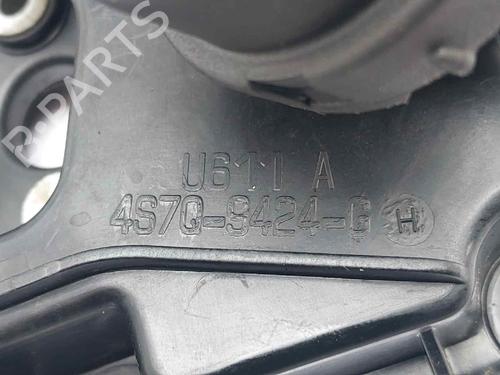 Valve cover LAND ROVER RANGE ROVER SPORT I (L320) 2.7 D 4x4 | BP14306082M124 