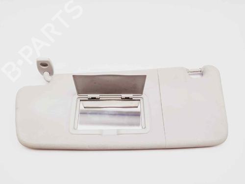 Left sun visor OPEL CORSA E Hatchback Van (X15) 1.3 CDTI (08) | BP20684070I1 - Image 2