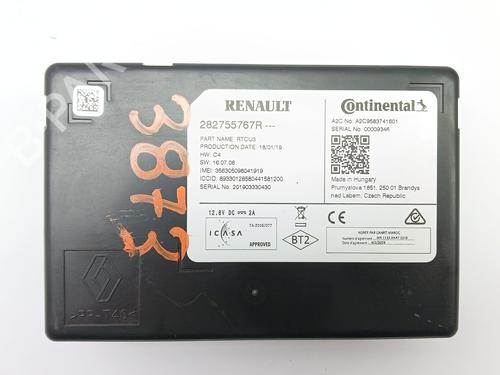 Elektronisk modul RENAULT CLIO IV (BH_) 1.5 dCi 90 (90 hp) 25900945