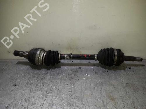 Used Left front driveshaft Left front driveshaft 4384462 4384462