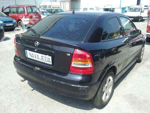 Front left lock OPEL ASTRA G Saloon (T98)  | BP1515193C98 