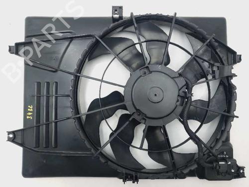 Used Radiator fan Radiator fan 17239979 17239979