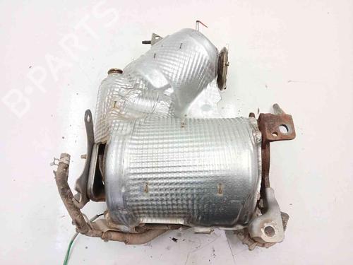 Used Catalyst Catalyst RENAULT KANGOO III Box Body/MPV 1.5 Blue dCi 115 (FJAC) (116 hp) 40610871 40610871