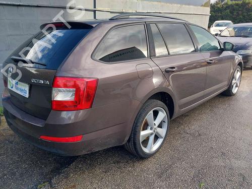 Engine SKODA OCTAVIA III Combi (5E5, 5E6) 1.8 TSI | BP23445941M1 - Image 10