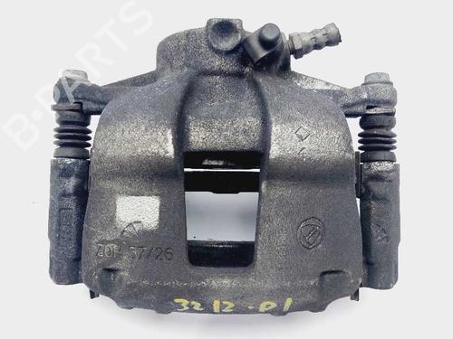 Used Left front brake caliper Left front brake caliper FIAT TIPO Estate (356_, 357_) 1.4 (356WXF1B) (120 hp) 16195336 16195336