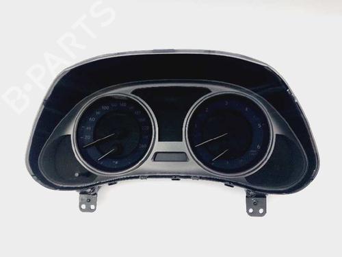 Used Instrument cluster Instrument cluster LEXUS IS II (_E2_) 220d (ALE20) (177 hp) 16562634 16562634
