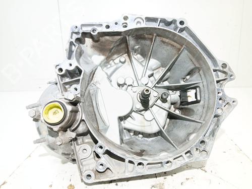 Used Gearbox Gearbox PEUGEOT 2008 I (CU_) 1.6 BlueHDi 100 (100 hp) 22758588 22758588