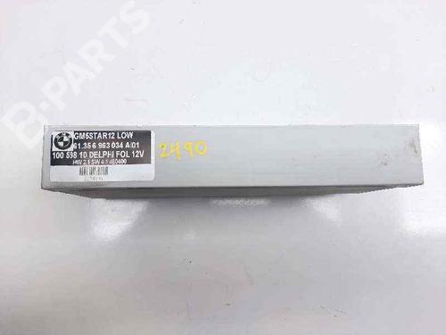Used Electronic module BMW 3 Touring (E46) 320 d (150 hp) 8654441