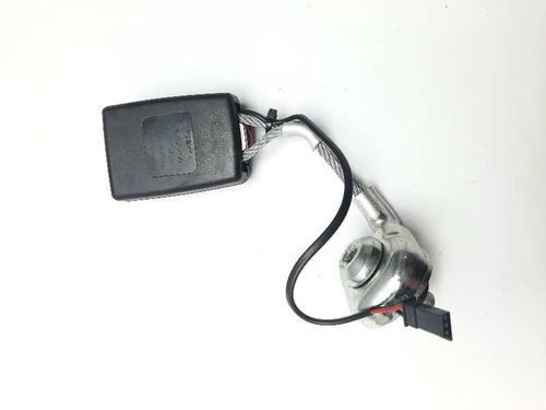 Used Rear right seatbelt BMW 5 (F10) 525 d (204 hp) 20681086