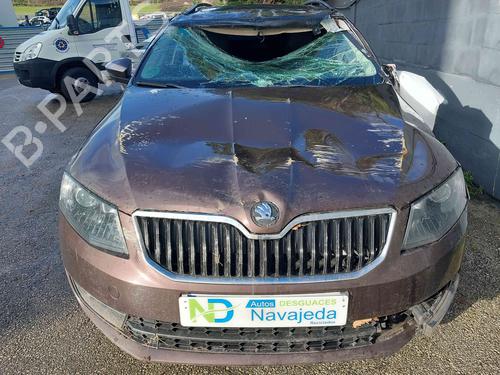 Engine SKODA OCTAVIA III Combi (5E5, 5E6) 1.8 TSI | BP23445941M1 - Image 6