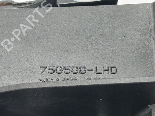 Gear lever TOYOTA COROLLA Hatchback (_E21_, _EA1_, _EH1_)  | BP21140947M90 