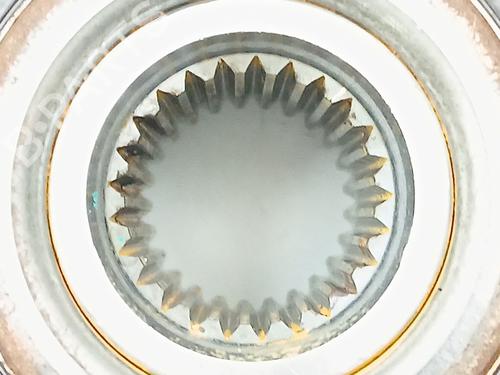 Left front steering knuckle MG MG ZS SUV (AZS1) 1.5 VTi | BP23256523M25 - Image 3