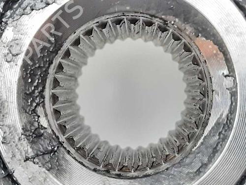 Right front steering knuckle HONDA CR-V IV (RM_)  | BP19921037M26 