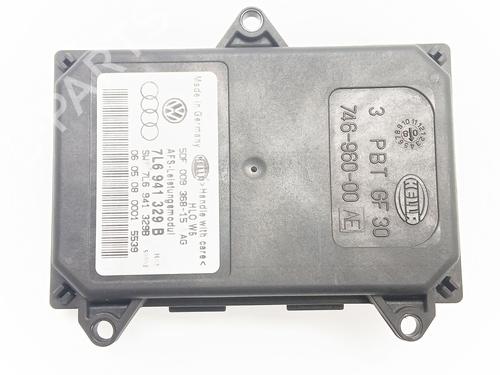 Xenon-ballast VW TOUAREG (7LA, 7L6, 7L7) 2.5 R5 TDI | BP29508893C53 