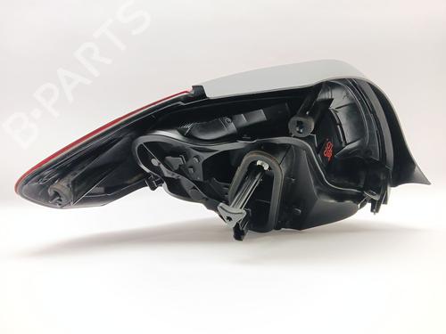 Right taillight DS DS 3 (SA_) 1.6 BlueHDi 75 (SABHW6) | BP31853135C35  - Image 5