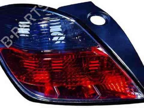 Used Right taillight Right taillight OPEL ASTRA H GTC (A04) [2005-2010] 10498053 10498053