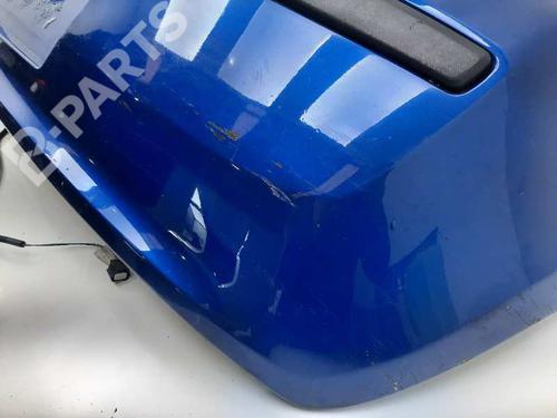 Rear bumper RENAULT CLIO III (BR0/1, CR0/1)  | BP11528687C8 