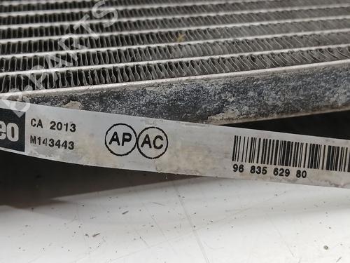 AC radiator PEUGEOT 2008 I (CU_) 1.6 BlueHDi 100 | BP29042718M32 - Image 4