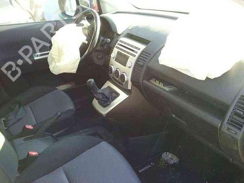 Left front brake caliper MAZDA 5 (CR) 2.0 CD (CR19) | BP14501127M105 - Image 9
