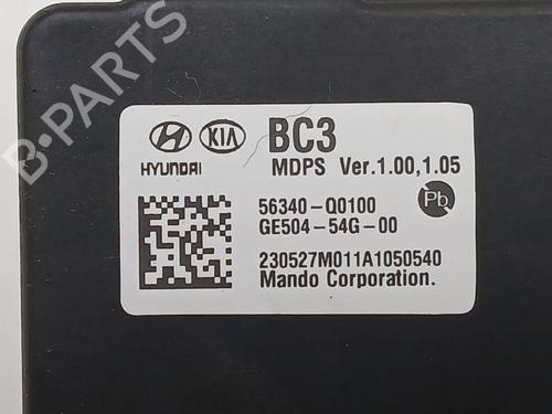 Steering column HYUNDAI BAYON (BC3) 1.2 MPI | BP33986547M21  - Image 6