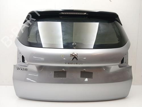 Used Tailgate Tailgate PEUGEOT 2008 I (CU_) 1.6 BlueHDi 100 (100 hp) 33462948 33462948