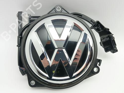 Used Tailgate handle Tailgate handle VW PASSAT B8 Variant (3G5, CB5) 2.0 TDI 4motion (190 hp) 33757883 33757883