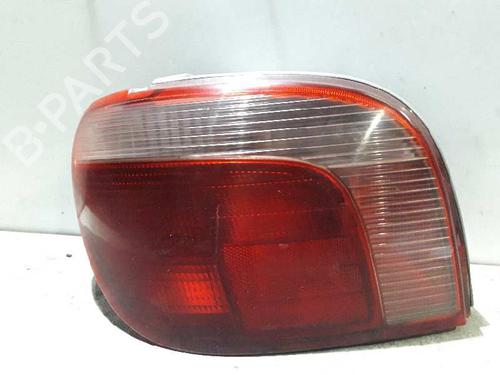 Used Left taillight Left taillight 7787393 7787393