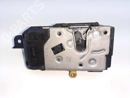 Front left lock OPEL ASTRA H (A04)  | BP20679617C98 