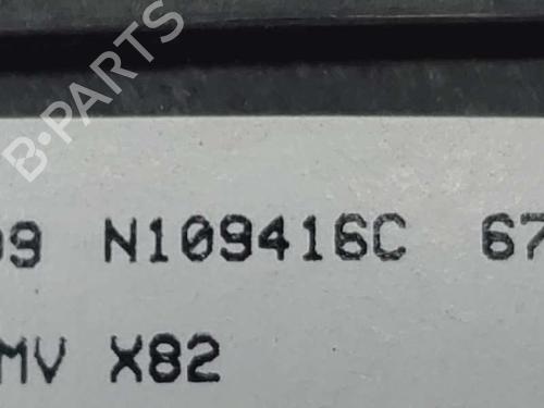 Heater blower motor RENAULT TRAFIC III Bus (JG_)  | BP17704688M62 
